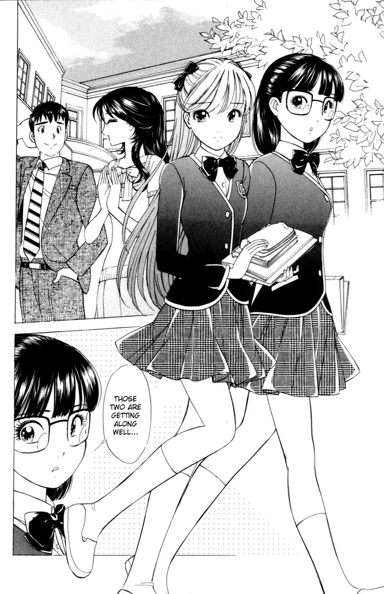 Noel no Kimochi Chapter 6 7